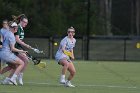 WLax vs Babson  Women’s Lacrosse vs Babson College. - Photo by Keith Nordstrom : WLax, lacrosse